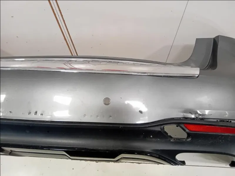 Paraurti POST A1668853900 Mercedes Classe GL X166 2013