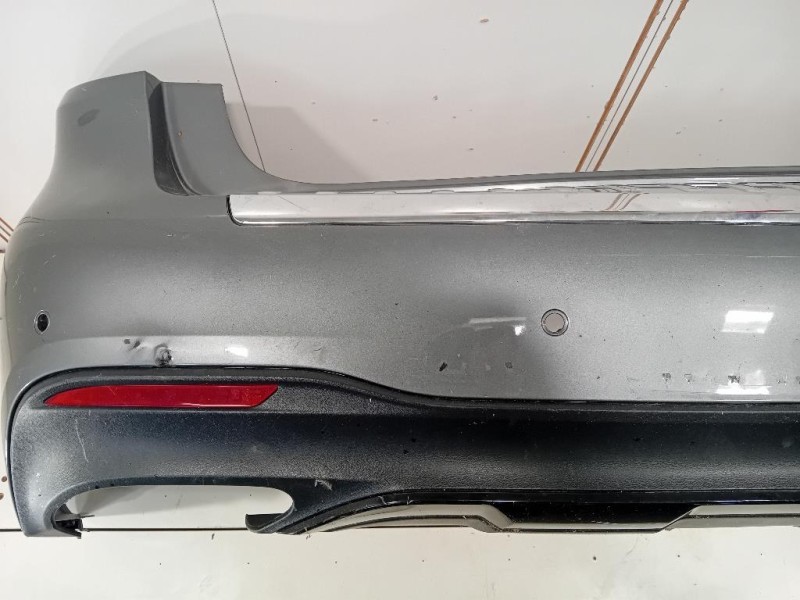 Paraurti POST A1668853900 Mercedes Classe GL X166 2013