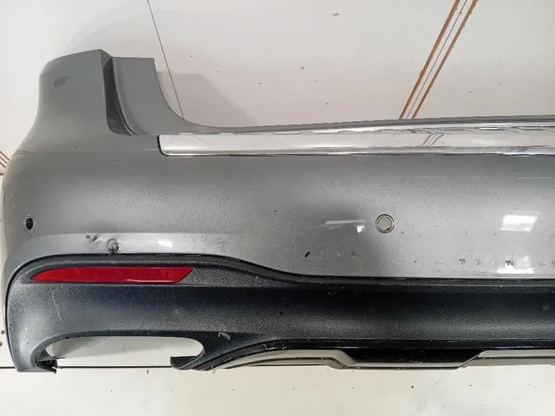 Paraurti POST A1668853900 Mercedes Classe GL X166 2013