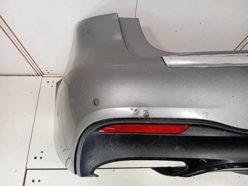 Paraurti POST A1668853900 Mercedes Classe GL X166 2013