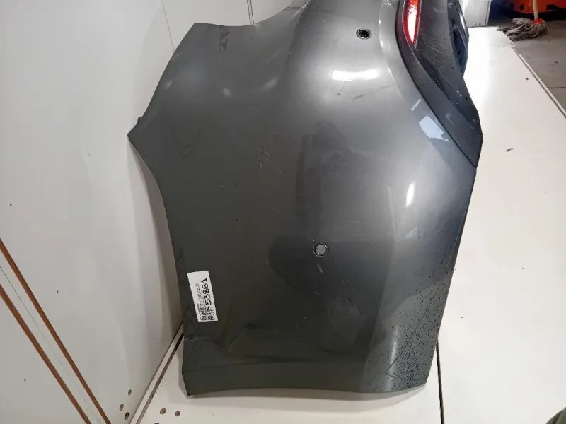 Paraurti POST A1668853900 Mercedes Classe GL X166 2013