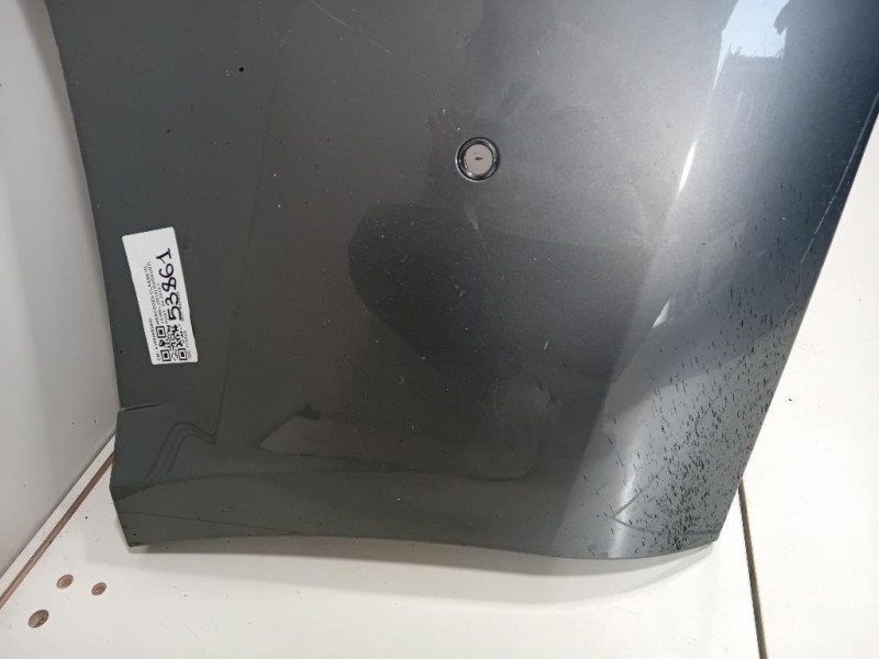 Paraurti POST A1668853900 Mercedes Classe GL X166 2013