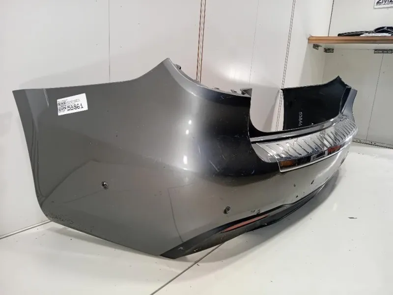 Paraurti POST A1668853900 Mercedes Classe GL X166 2013