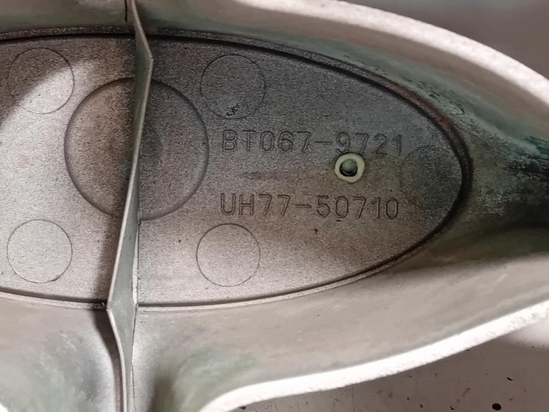 Griglia DI Ventilazione Paraurti ANT UH77-50710 Ford Ranger I 1999