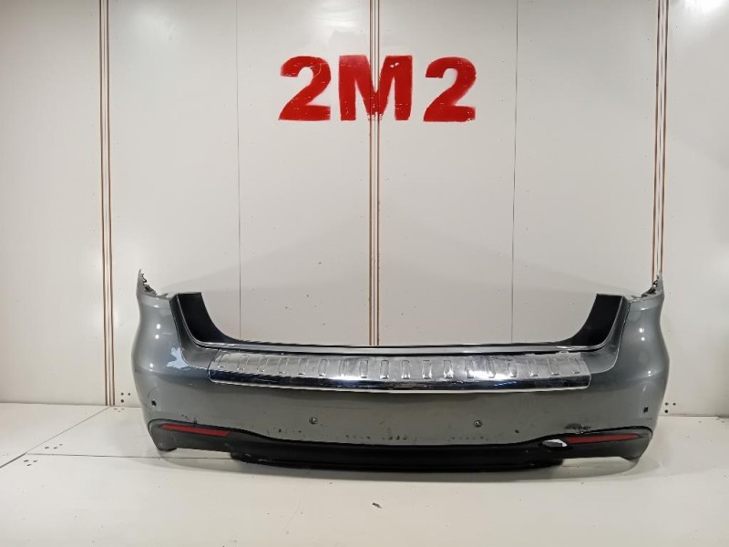 Paraurti POST A1668853900 Mercedes Classe GL X166 2013