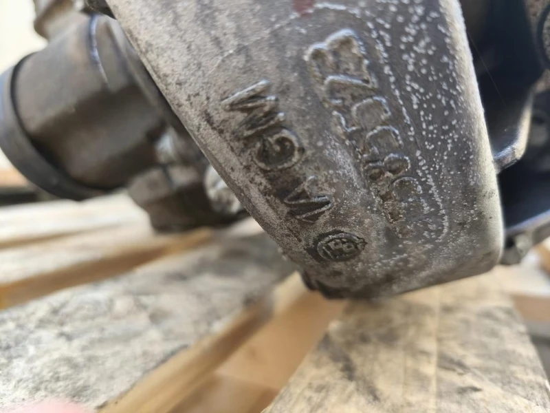 Cambio 55487437 55494802 6 MARCE MANUALE Opel Mokka X 2016