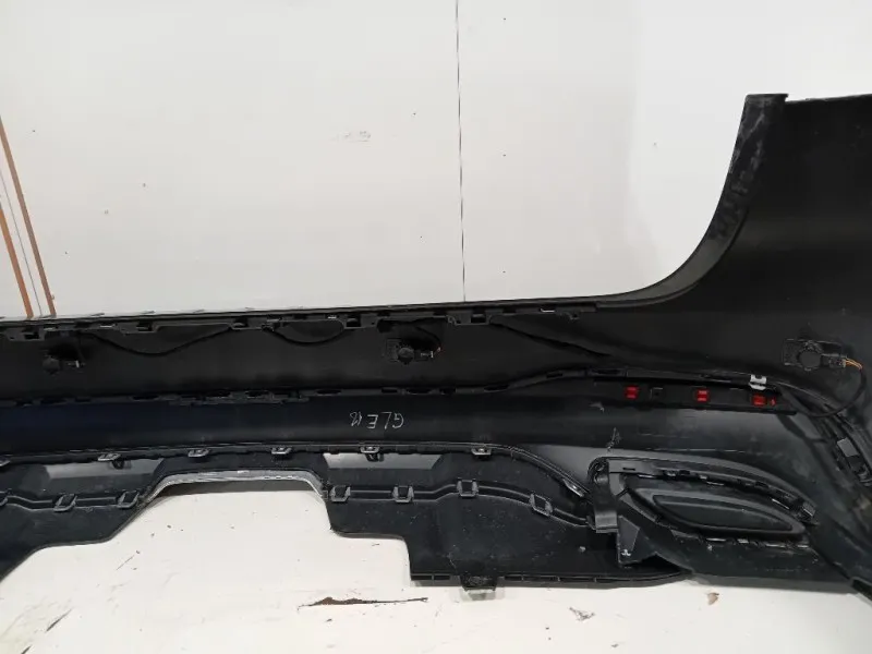 Paraurti POST A16688599259999 Mercedes Classe GLE W166 2015