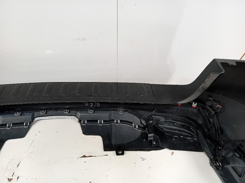 Paraurti POST A16688599259999 Mercedes Classe GLE W166 2015