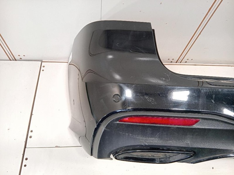 Paraurti POST A16688599259999 Mercedes Classe GLE W166 2015