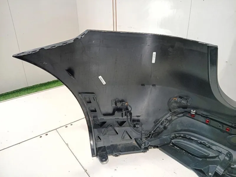 Paraurti POST A16688599259999 Mercedes Classe GLE W166 2015