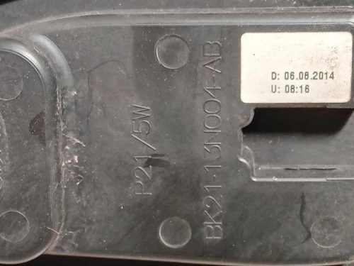 Fanale POST DX BK21-13N004-AB Ford Transit Custom I 2013