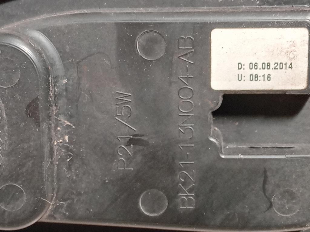 Fanale POST DX BK21-13N004-AB Ford Transit Custom I 2013