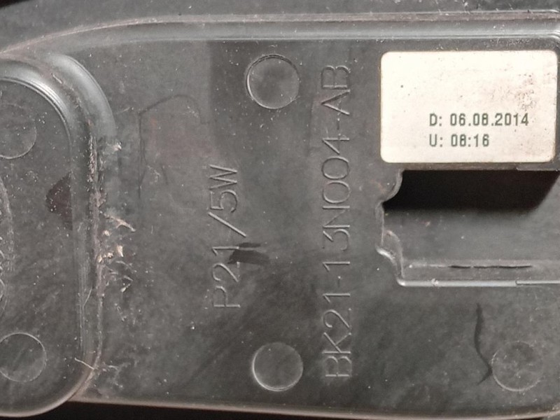 Fanale POST DX BK21-13N004-AB Ford Transit Custom I 2013