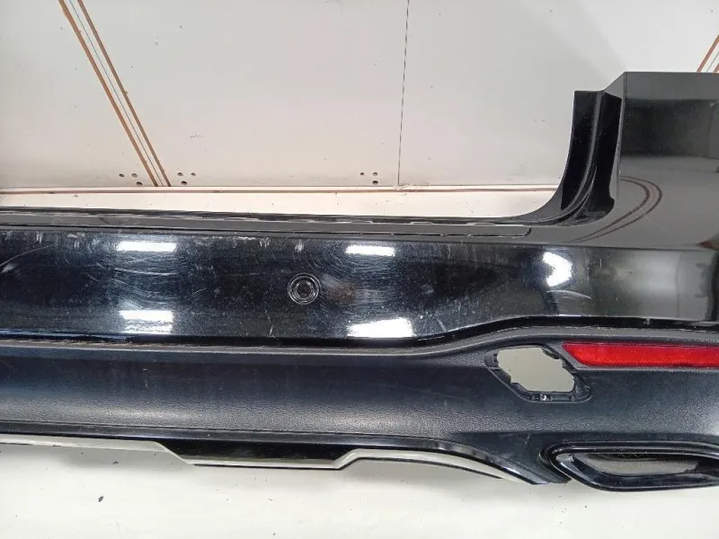 Paraurti POST A16688599259999 Mercedes Classe GLE W166 2015