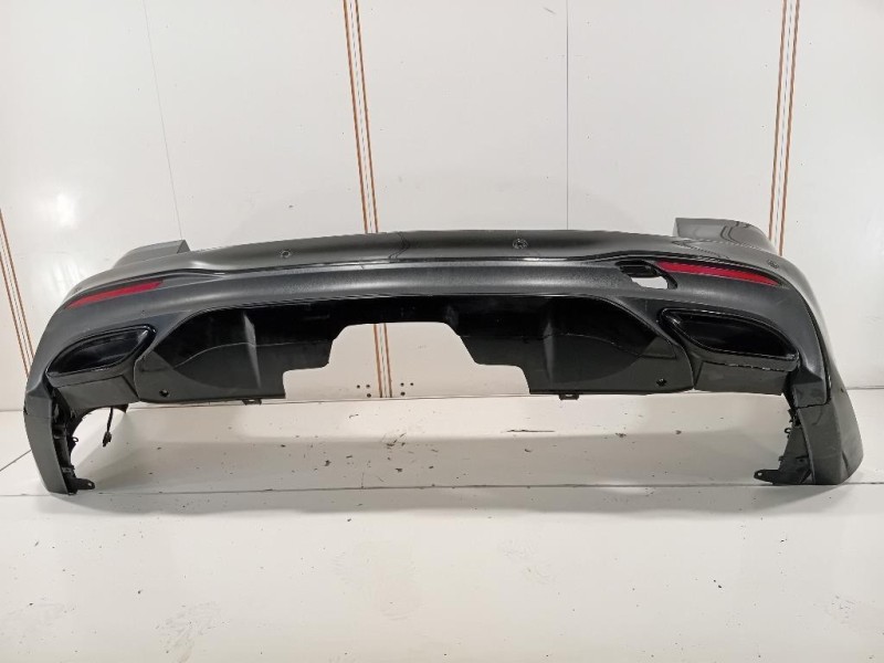 Paraurti POST A16688599259999 Mercedes Classe GLE W166 2015