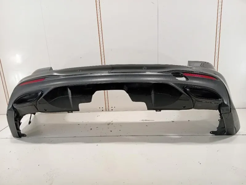 Paraurti POST A16688599259999 Mercedes Classe GLE W166 2015