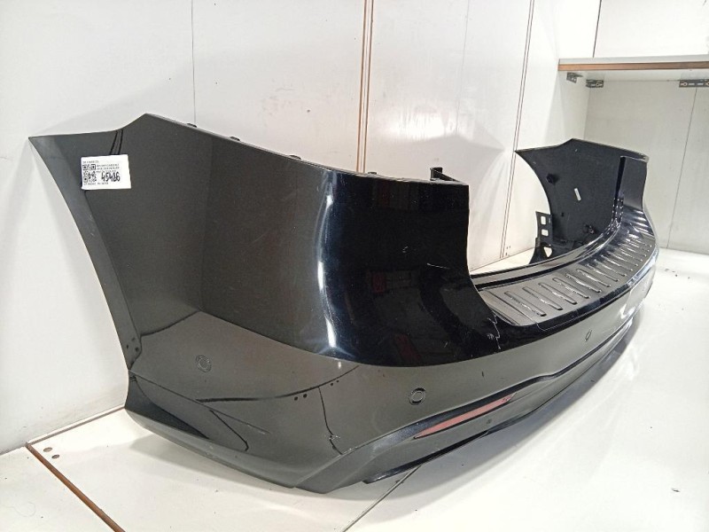 Paraurti POST A16688599259999 Mercedes Classe GLE W166 2015