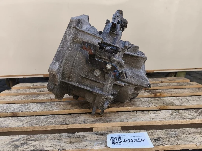 Cambio 55487437 55494802 6 MARCE MANUALE Opel Mokka X 2016