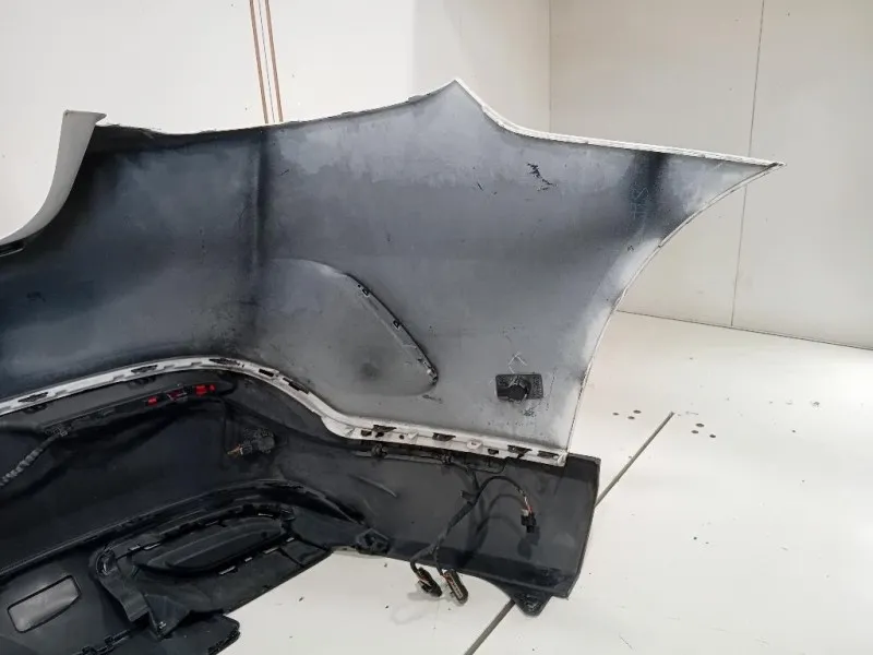 Paraurti POST A2928852025 Mercedes Classe GLE W166 2015