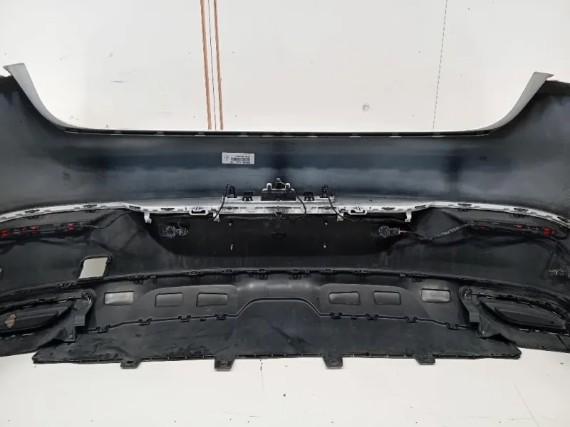 Paraurti POST A2928852025 Mercedes Classe GLE W166 2015