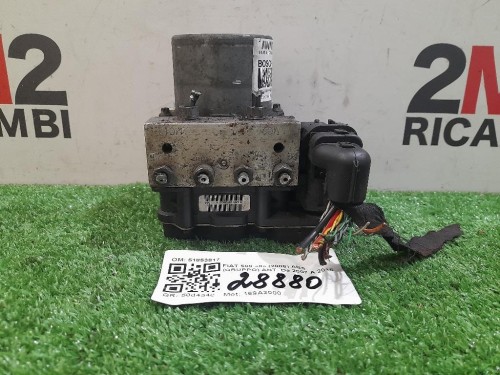 ABS Gruppo ANT 51853817 Fiat 500 II 2008