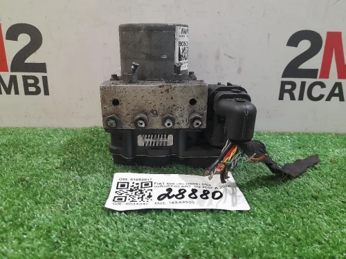 ABS Gruppo ANT 51853817 Fiat 500 II 2008