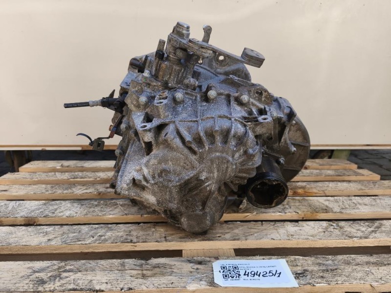 Cambio 55487437 55494802 6 MARCE MANUALE Opel Mokka X 2016