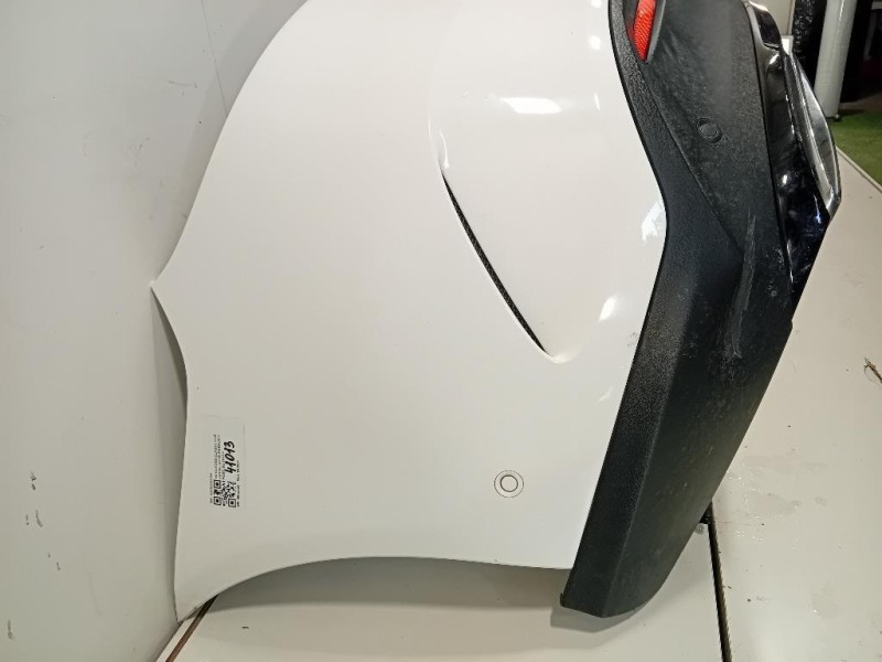 Paraurti POST A2928852025 Mercedes Classe GLE W166 2015