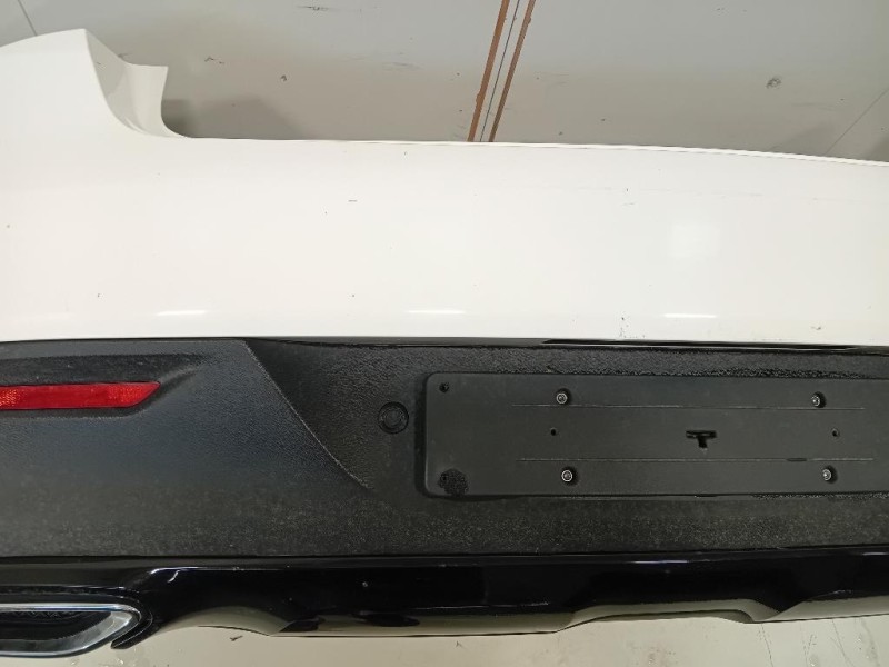 Paraurti POST A2928852025 Mercedes Classe GLE W166 2015