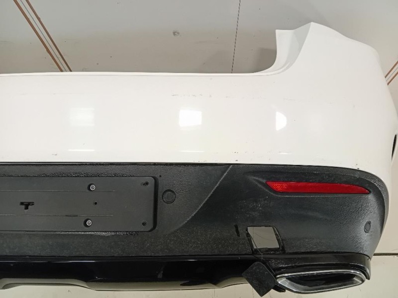 Paraurti POST A2928852025 Mercedes Classe GLE W166 2015