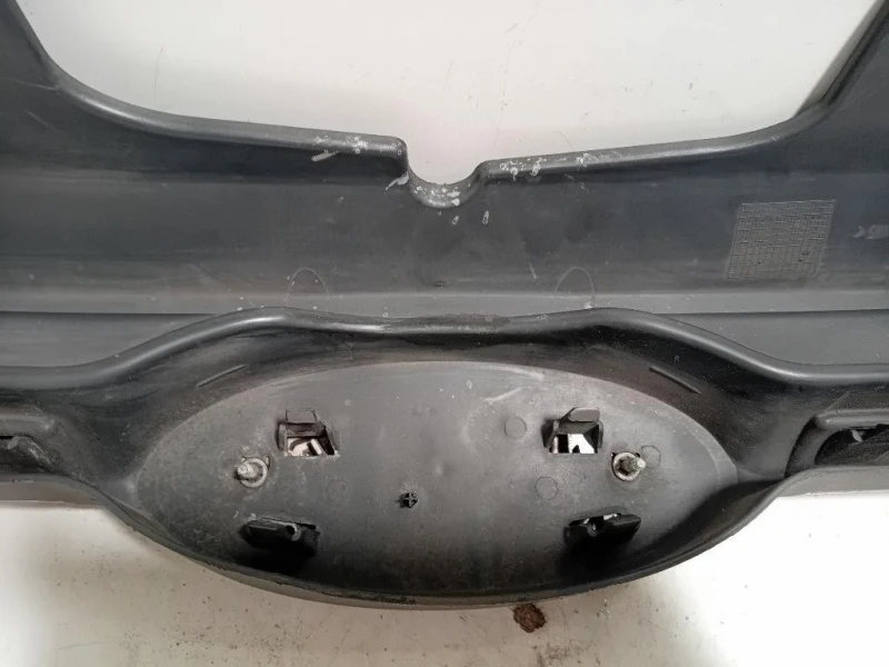 Griglia DI Ventilazione Paraurti ANT BK21-8200 Ford Transit Custom I 2013