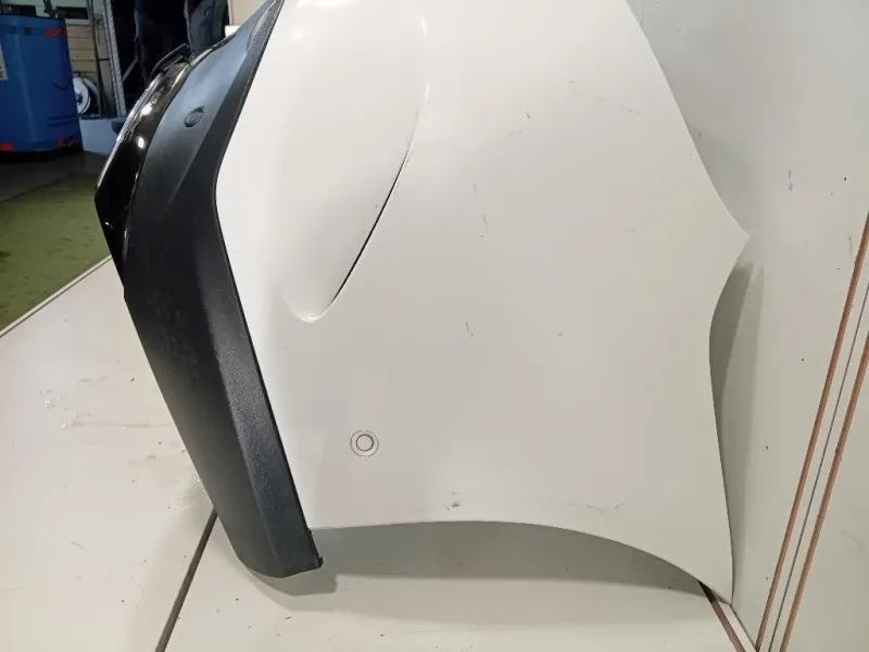 Paraurti POST A2928852025 Mercedes Classe GLE W166 2015