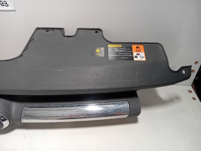 Griglia DI Ventilazione Paraurti ANT BK21-8200 Ford Transit Custom I 2013