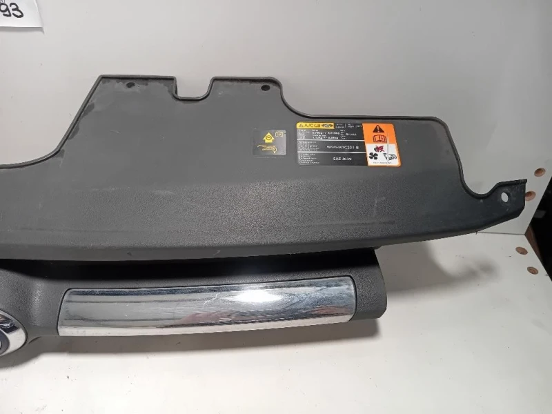 Griglia DI Ventilazione Paraurti ANT BK21-8200 Ford Transit Custom I 2013