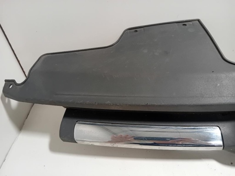 Griglia DI Ventilazione Paraurti ANT BK21-8200 Ford Transit Custom I 2013
