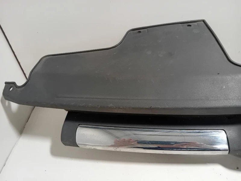 Griglia DI Ventilazione Paraurti ANT BK21-8200 Ford Transit Custom I 2013