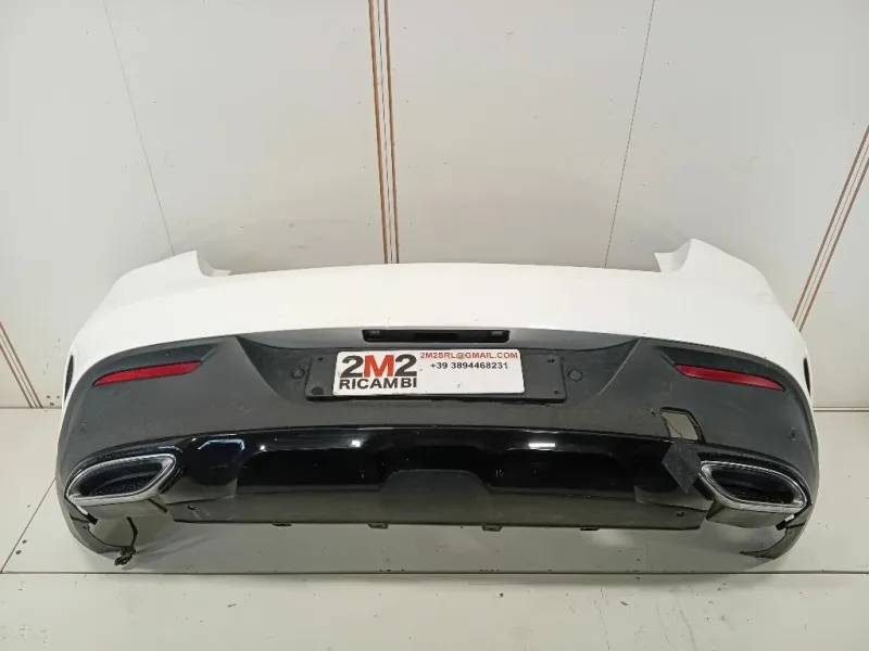 Paraurti POST A2928852025 Mercedes Classe GLE W166 2015