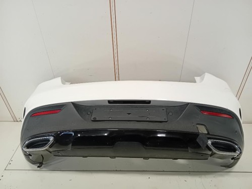 Paraurti POST A2928852025 Mercedes Classe GLE W166 2015