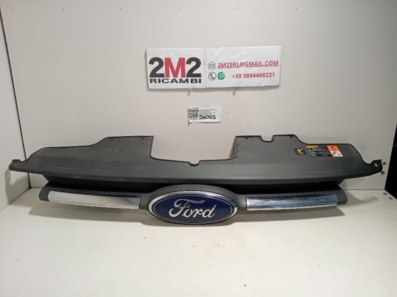 Griglia DI Ventilazione Paraurti ANT BK21-8200 Ford Transit Custom I 2013