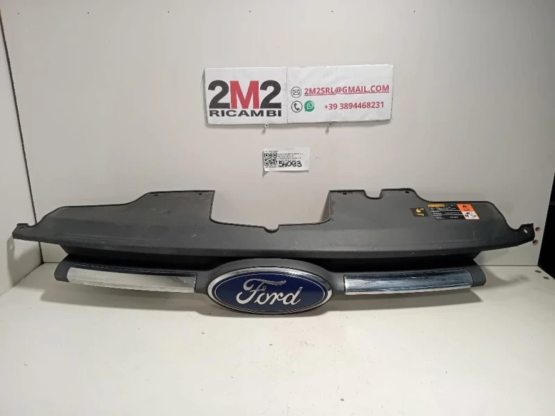 Griglia DI Ventilazione Paraurti ANT BK21-8200 Ford Transit Custom I 2013