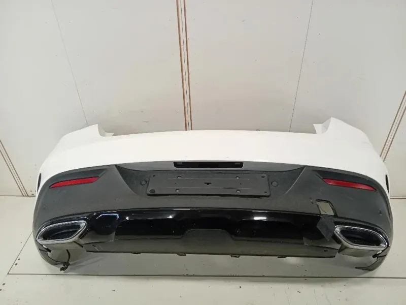 Paraurti POST A2928852025 Mercedes Classe GLE W166 2015