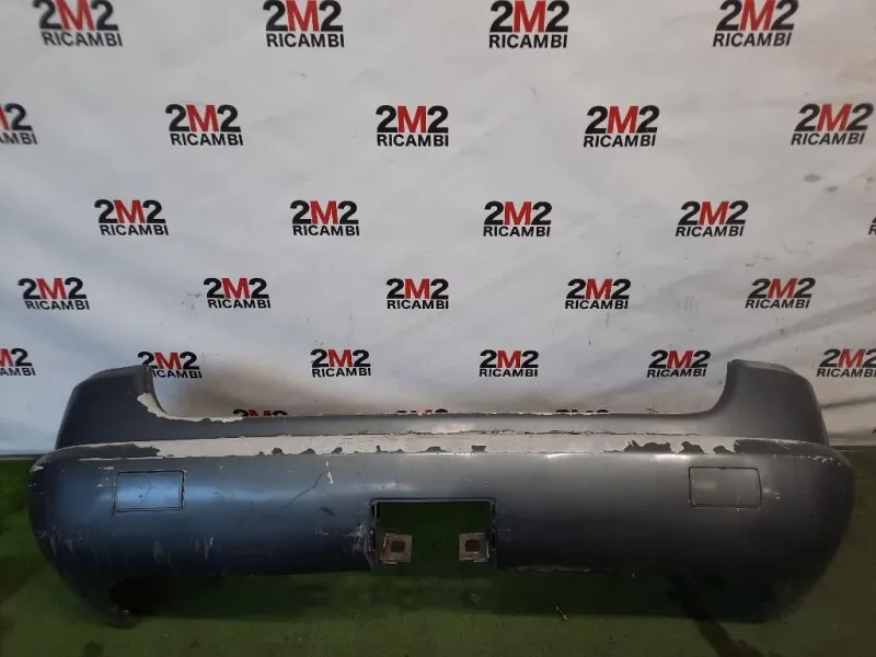 Paraurti POST 1638800171 Mercedes Classe ML W163 1998