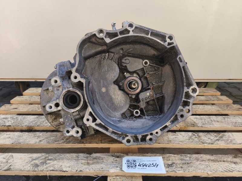 Cambio 55487437 55494802 6 MARCE MANUALE Opel Mokka X 2016