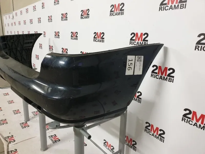 Paraurti POST A1638804771 Mercedes Classe ML W163 1998