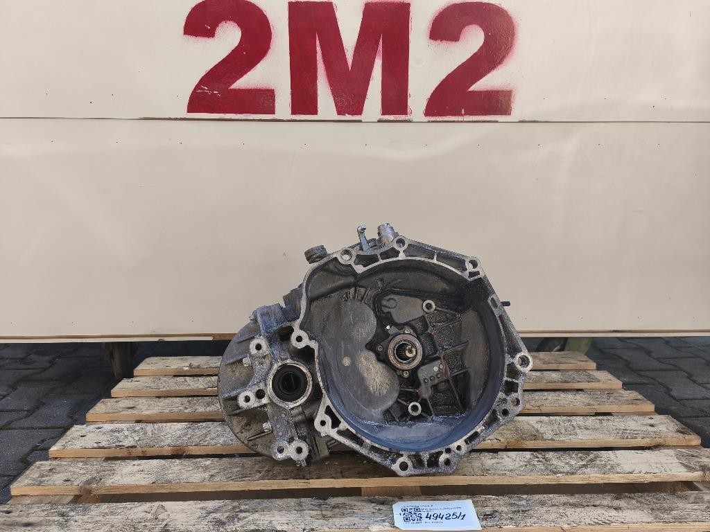 Cambio 55487437 55494802 6 MARCE MANUALE Opel Mokka X 2016