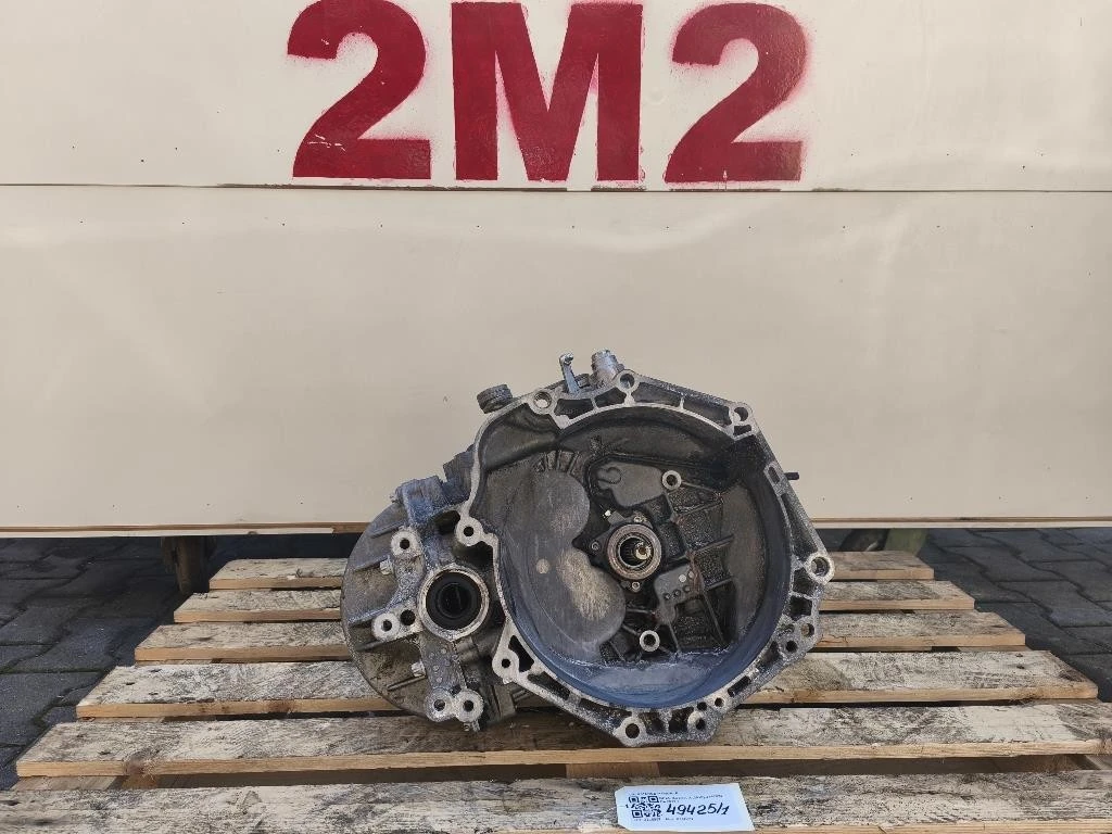 Cambio 55487437 55494802 6 MARCE MANUALE Opel Mokka X 2016