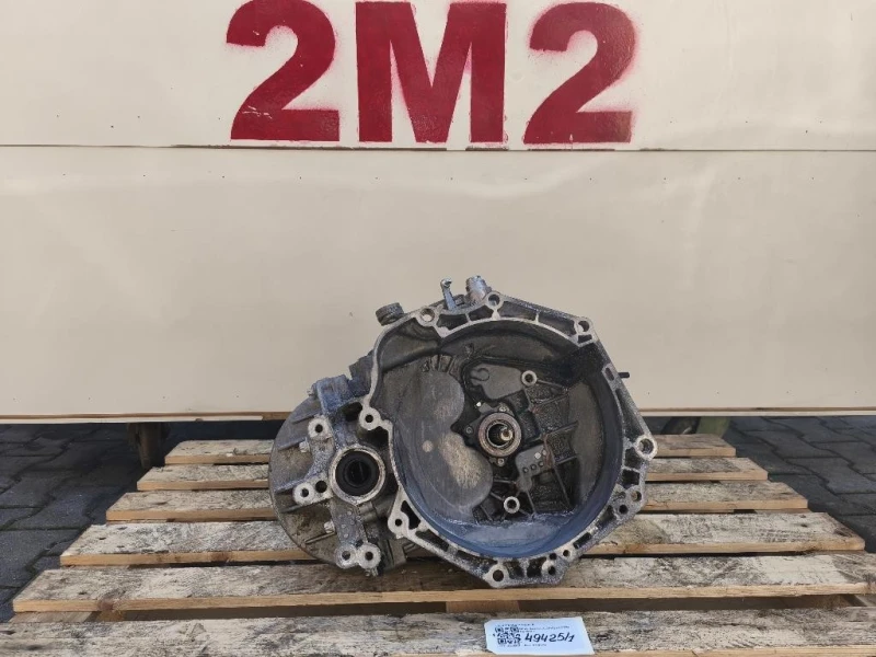 Cambio 55487437 55494802 6 MARCE MANUALE Opel Mokka X 2016