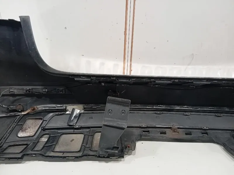 Paraurti POST A16688503259999 Mercedes Classe ML W166 2012