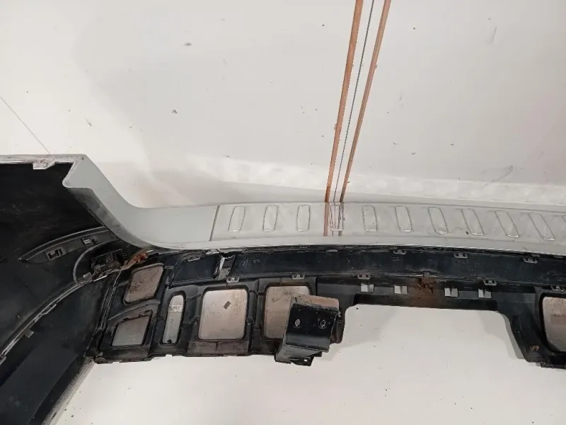 Paraurti POST A16688503259999 Mercedes Classe ML W166 2012