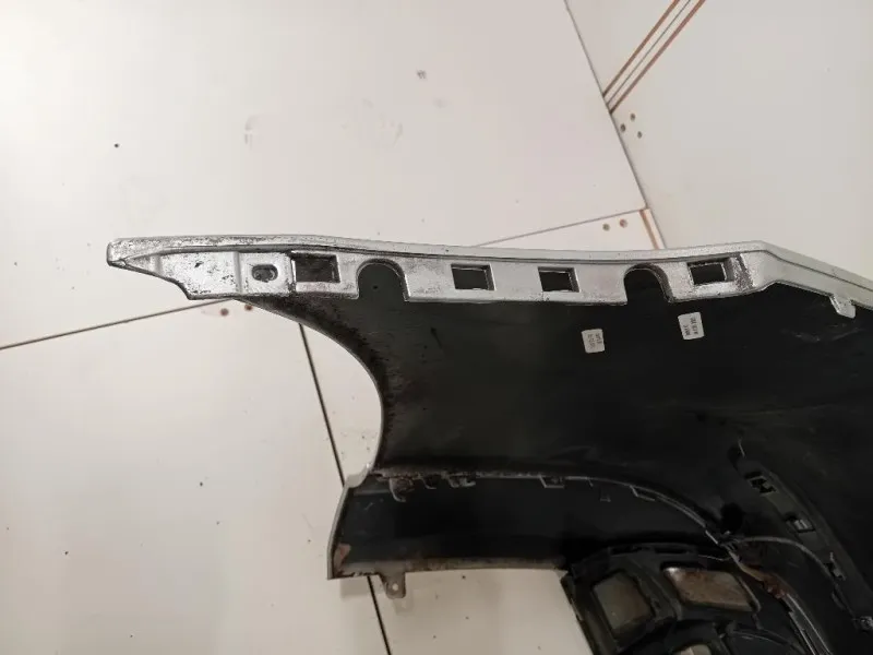 Paraurti POST A16688503259999 Mercedes Classe ML W166 2012